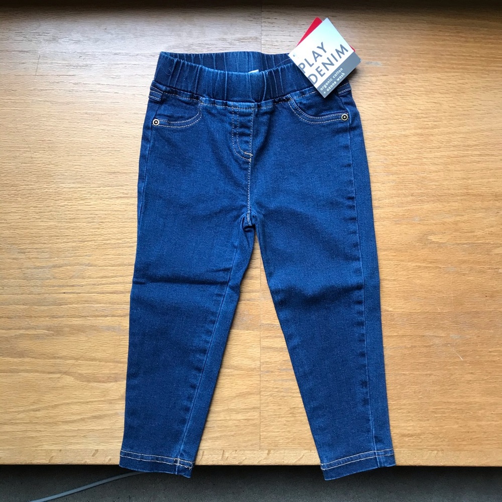 NWT Hanna Andersson Jeggings